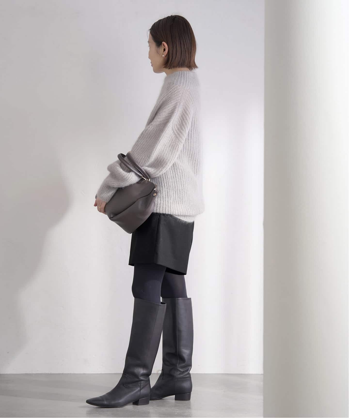 ウォッシャブルサキソニーウールショートパンツ（ショート・ハーフ