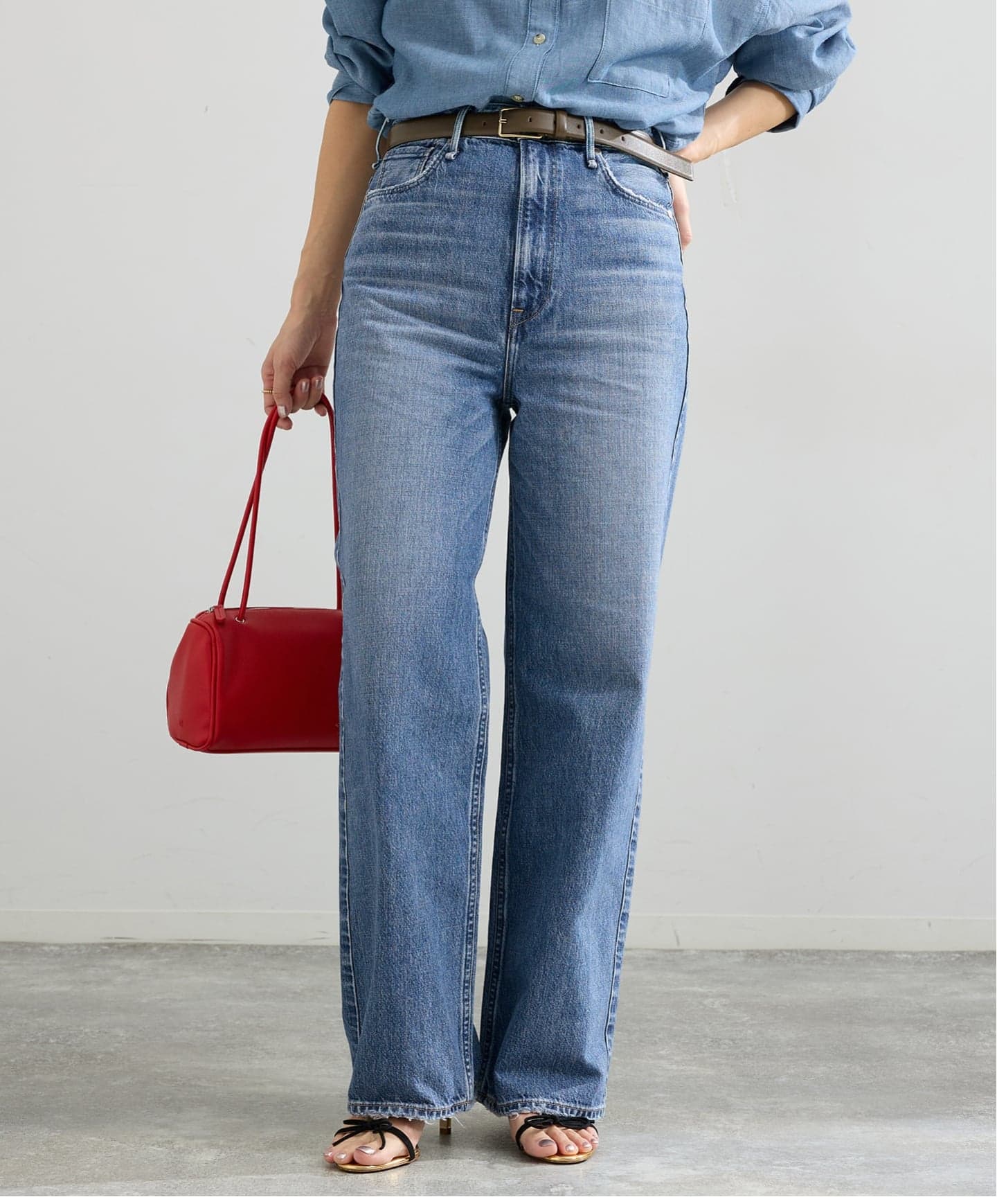 IENA｜イエナ（レディース／【upper hights/アッパーハイツ】）の通販