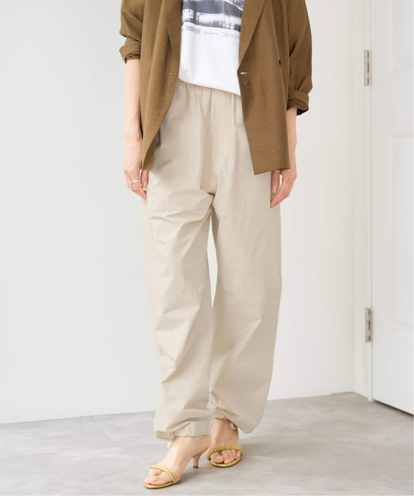 TICCA/ティッカ 別注 カーゴパンツ（カーゴパンツ）｜IENA（イエナ）の