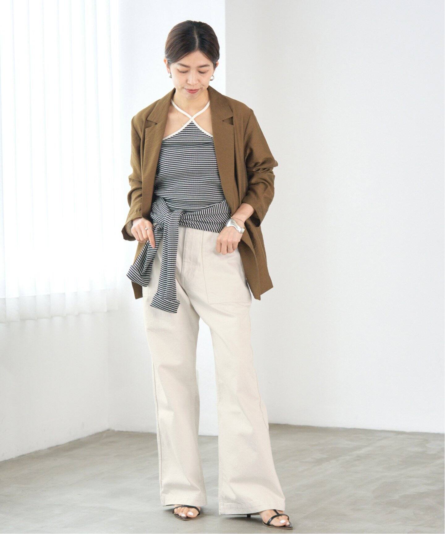 KURO/クロ 別注 BUSH PANTS デニムパンツ（デニムパンツ・ジーンズ