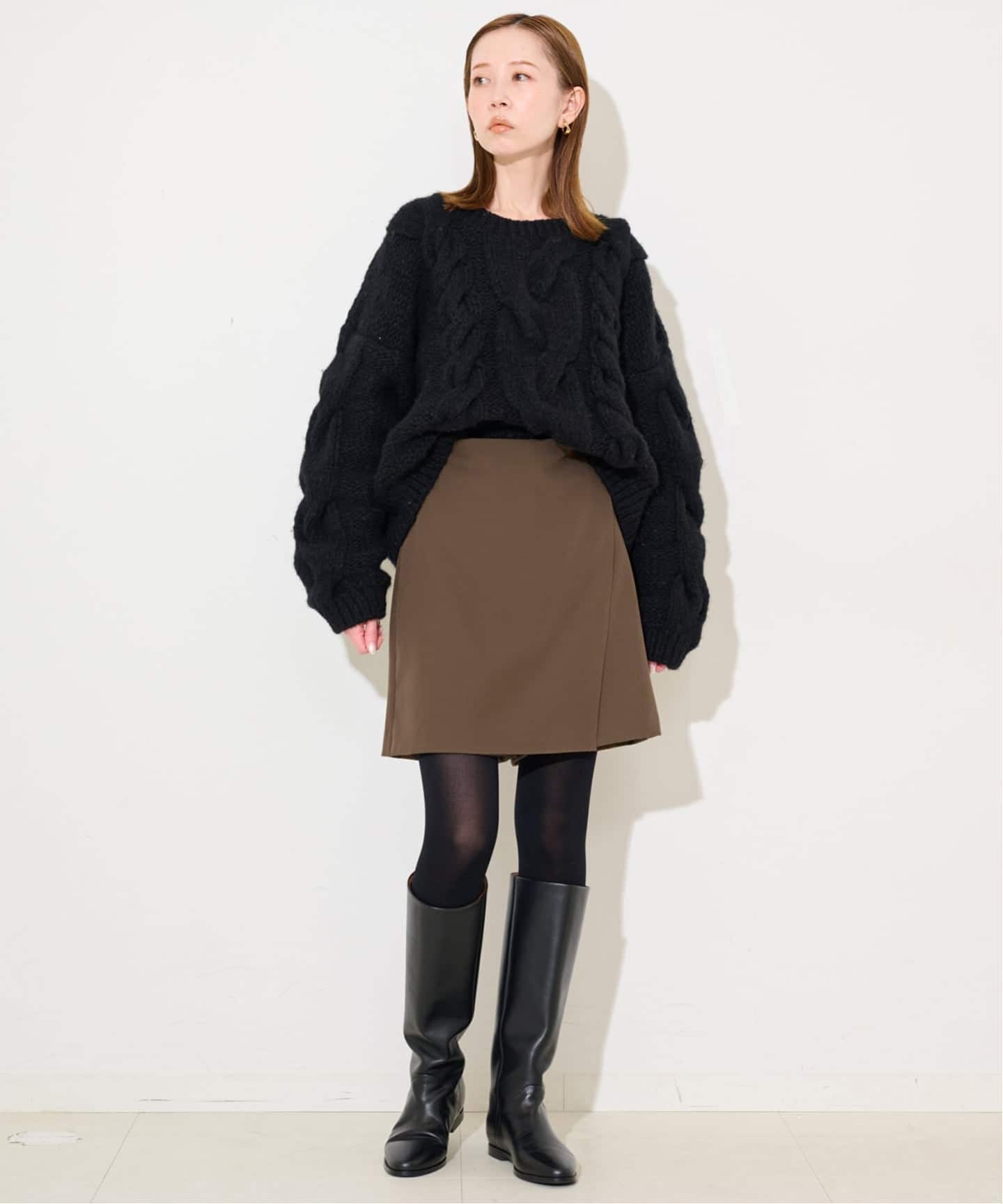 ラップショートパンツ（ショート・ハーフパンツ）｜SLOBE IENA