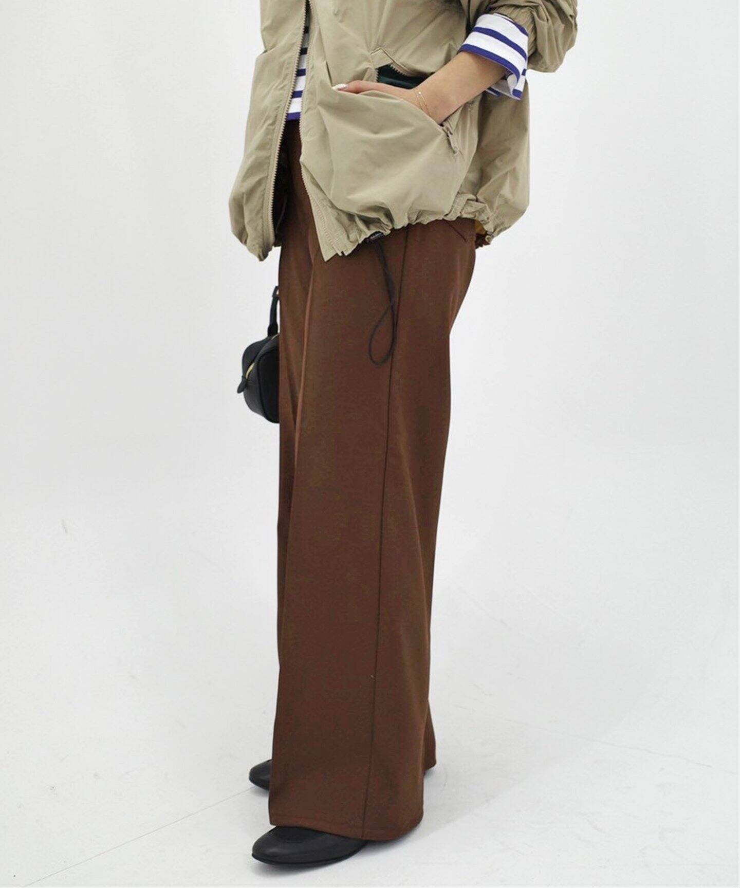 Wrangler/ラングラー SLOBE別注 ワイドランチャー（スラックス