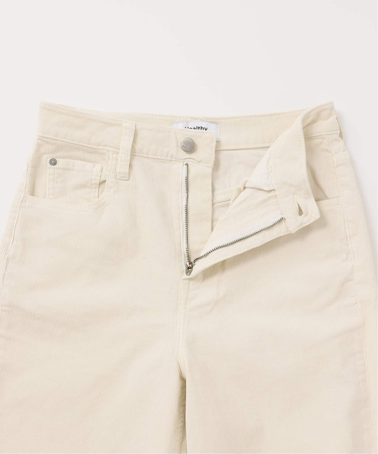 Healthy DENIM/ヘルシーデニム コーデュロイパンツ Pink Pepper