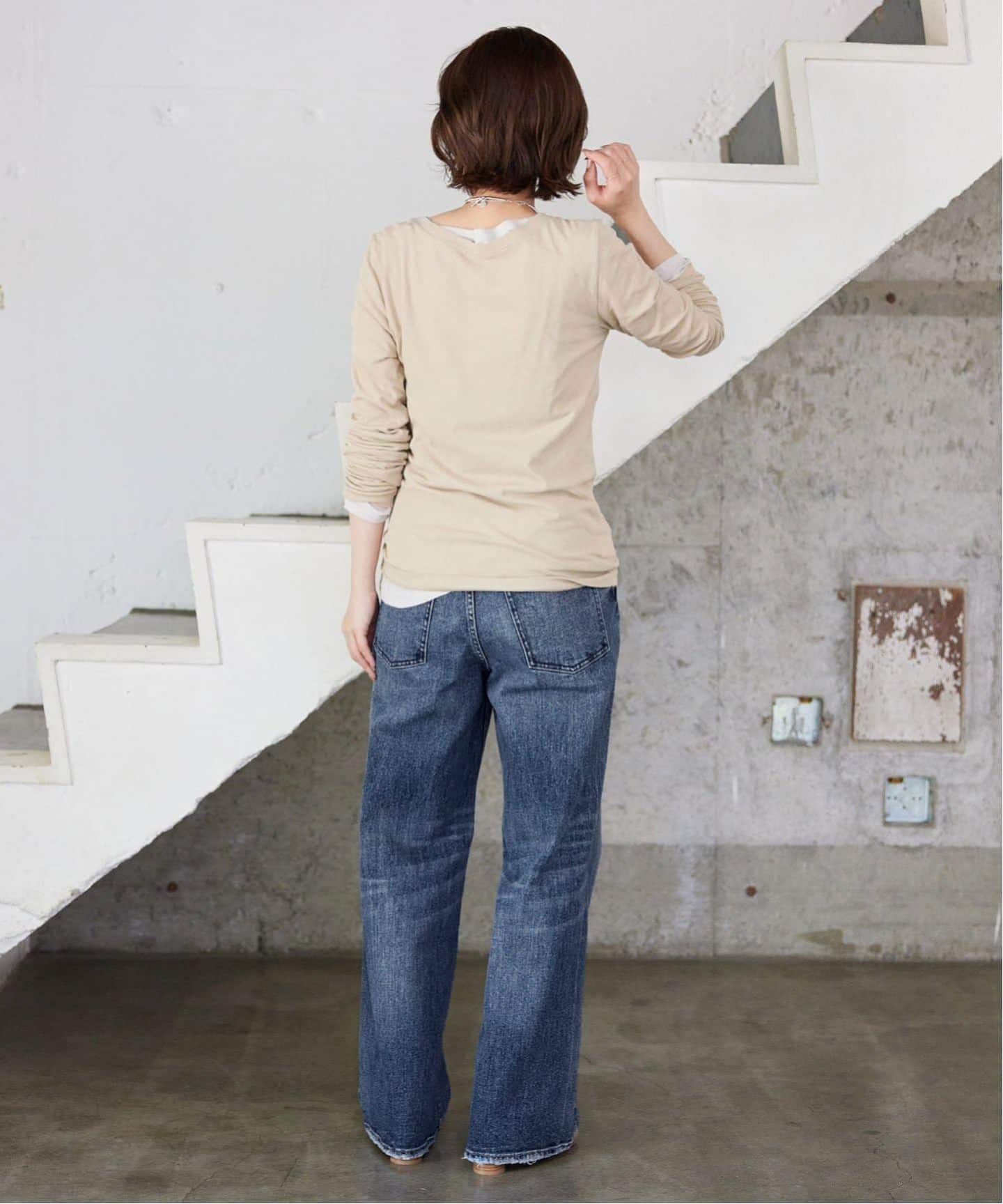 追加》Healthy DENIM/ヘルシーデニム SLOBE別注 PINK PEPPER（デニム