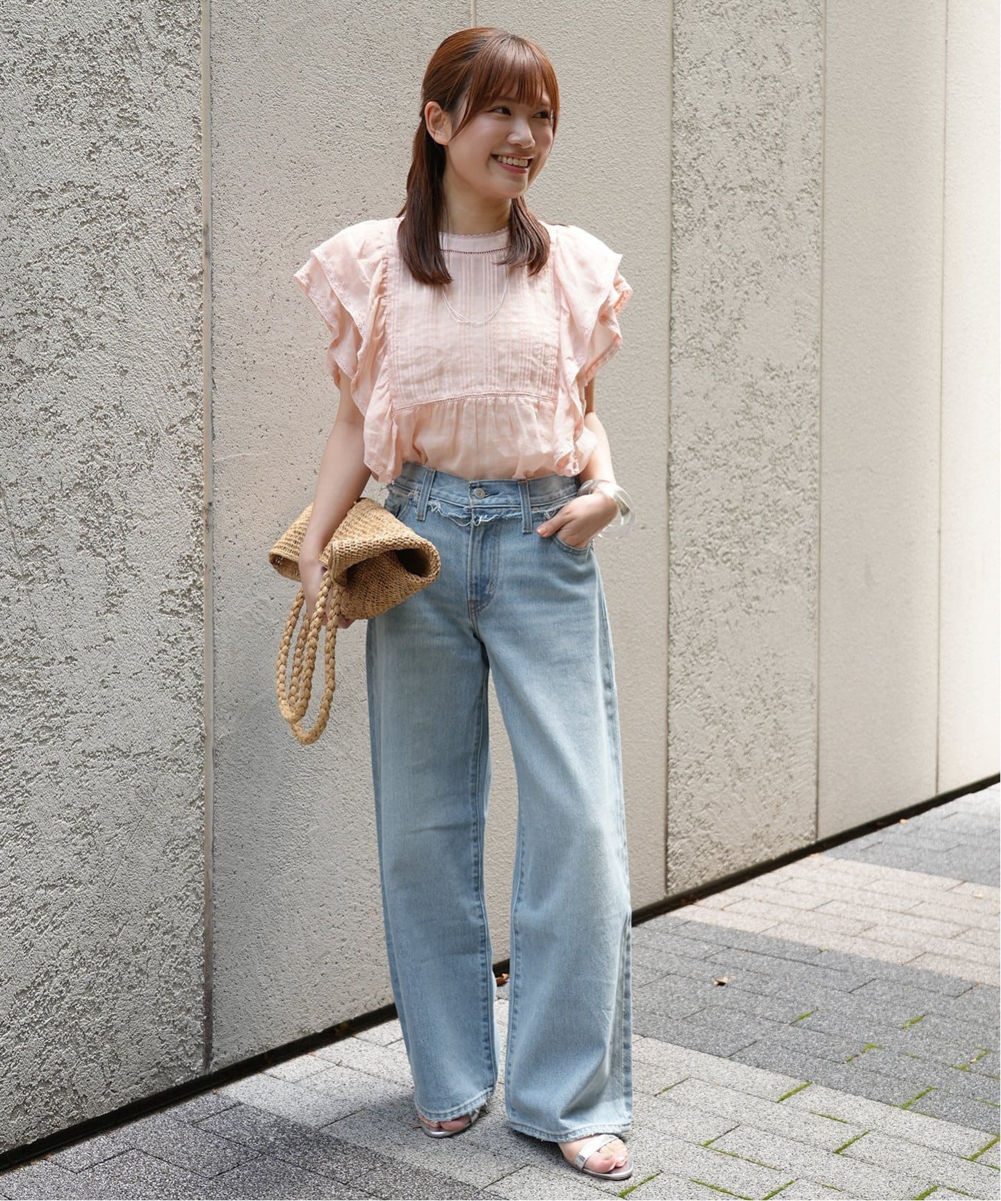 Levi's/リーバイス SLOBE別注 XL straight デニムパンツ（デニムパンツ