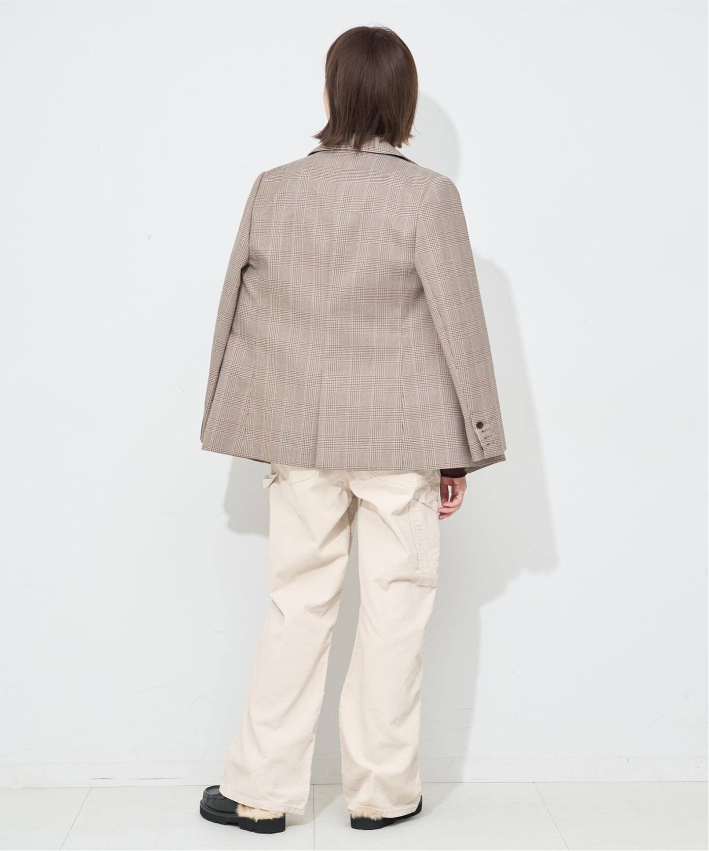 LEE /リー SLOBE別注 コーデュロイオーバーオール（サロペット