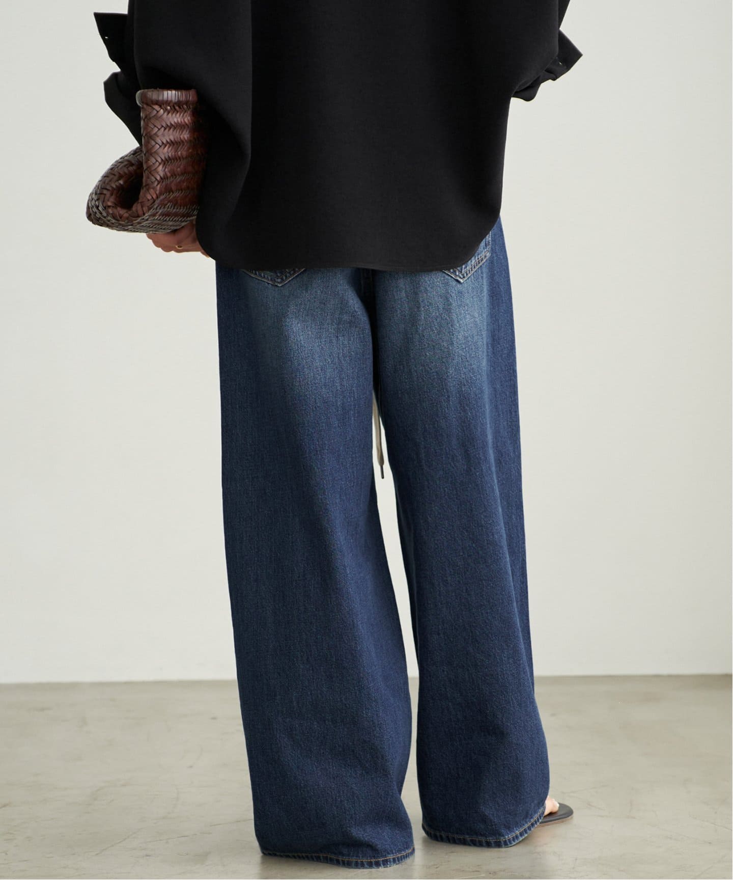 WEB限定追加》R'IAM SUPER LOOSE デニム 3（デニムパンツ・ジーンズ