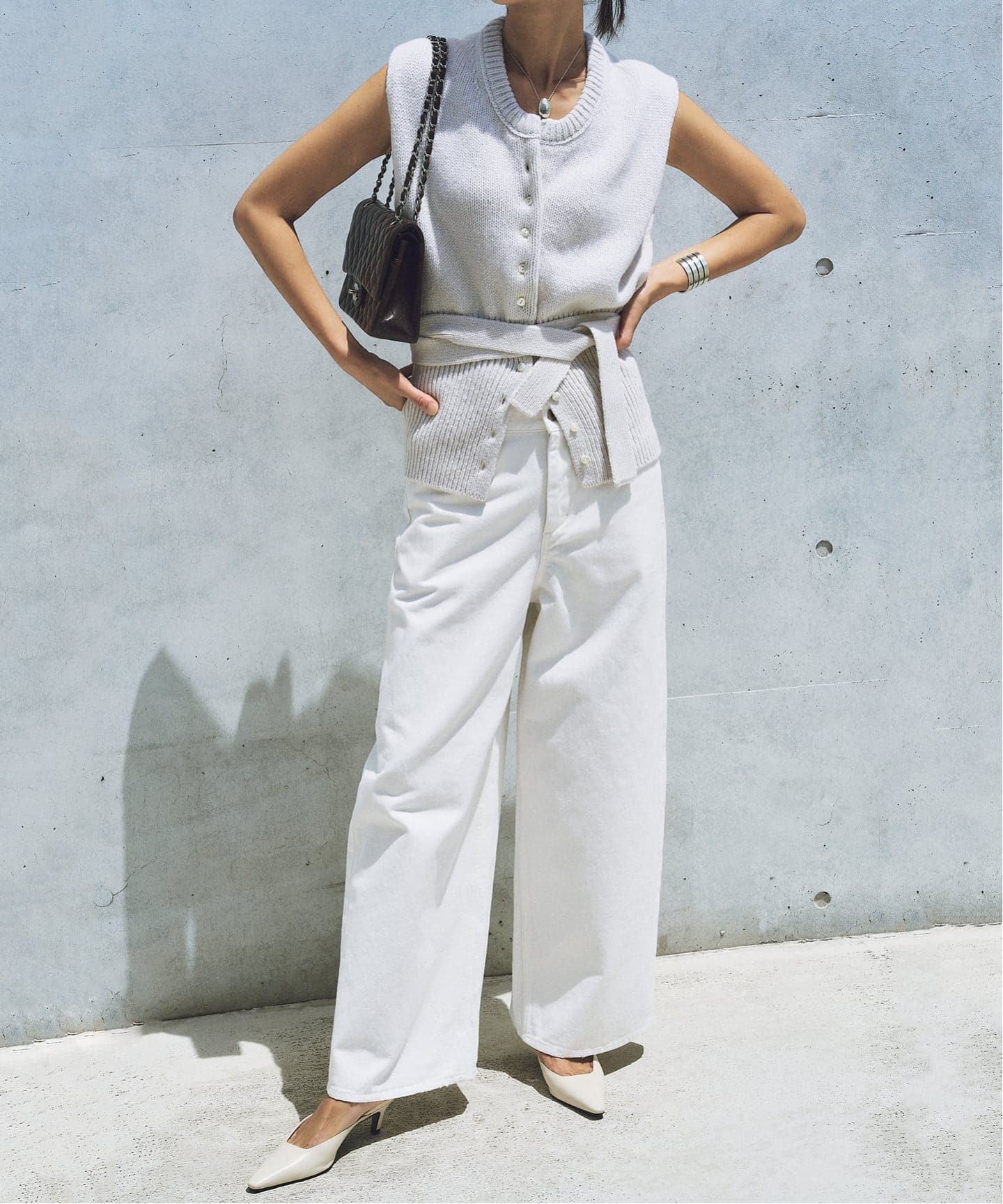 追加》R'IAM SUPER LOOSE デニム 4（デニムパンツ・ジーンズ）｜Plage