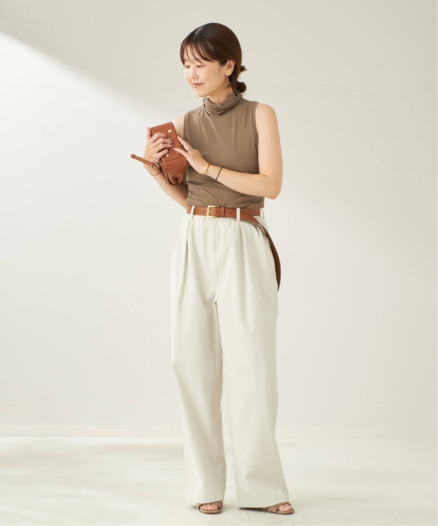 vintage chinos パンツ（チノパンツ）｜Plage（プラージュ）の通販