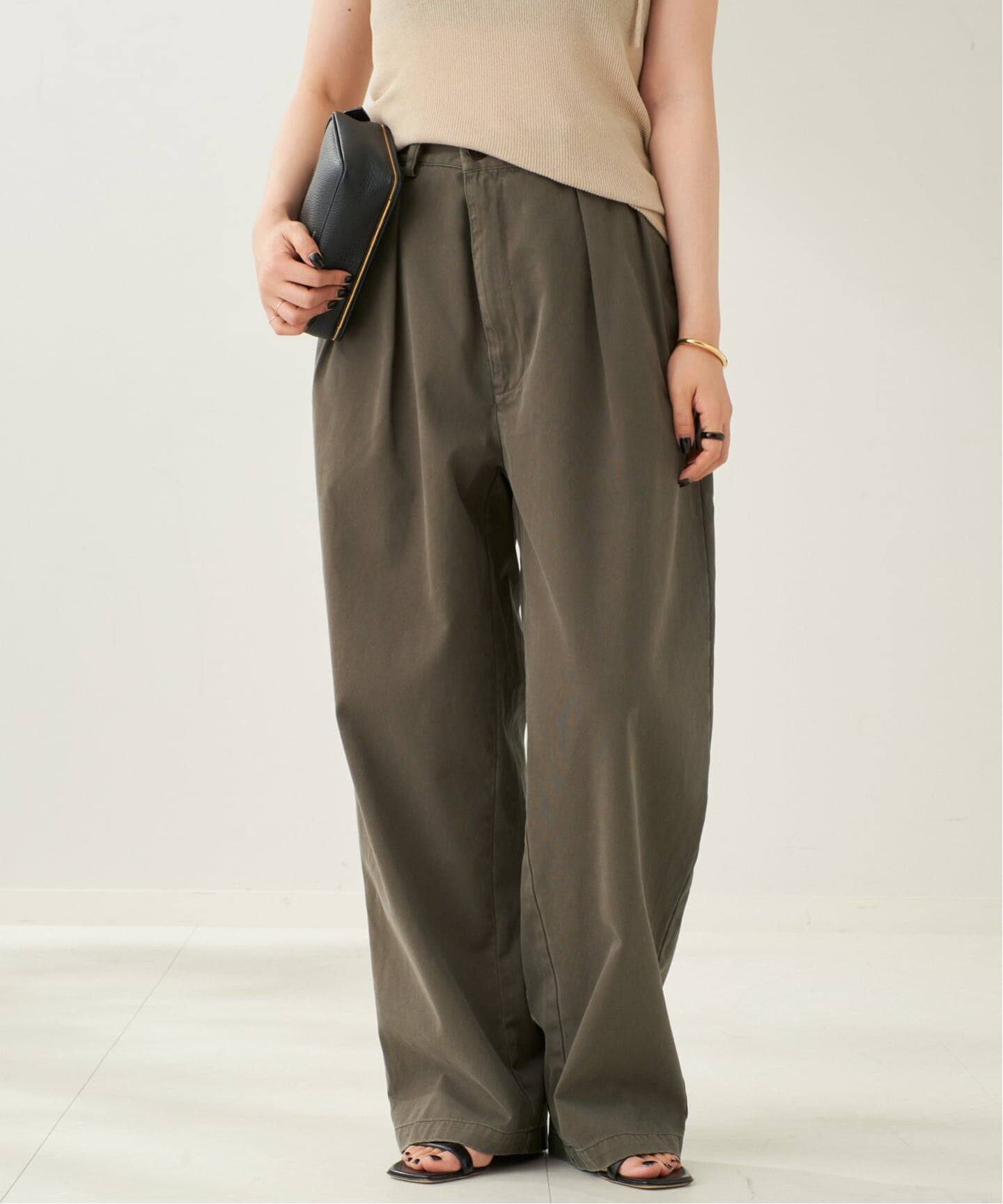 vintage chinos パンツ（チノパンツ）｜Plage（プラージュ）の通販