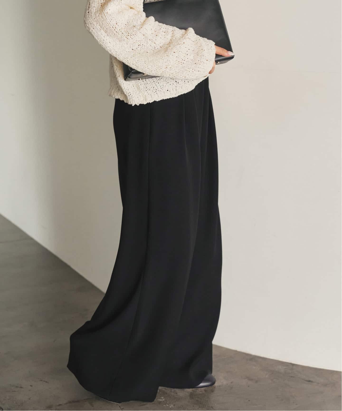 追加》washable Flare パンツ（その他パンツ）｜Plage（プラージュ）の