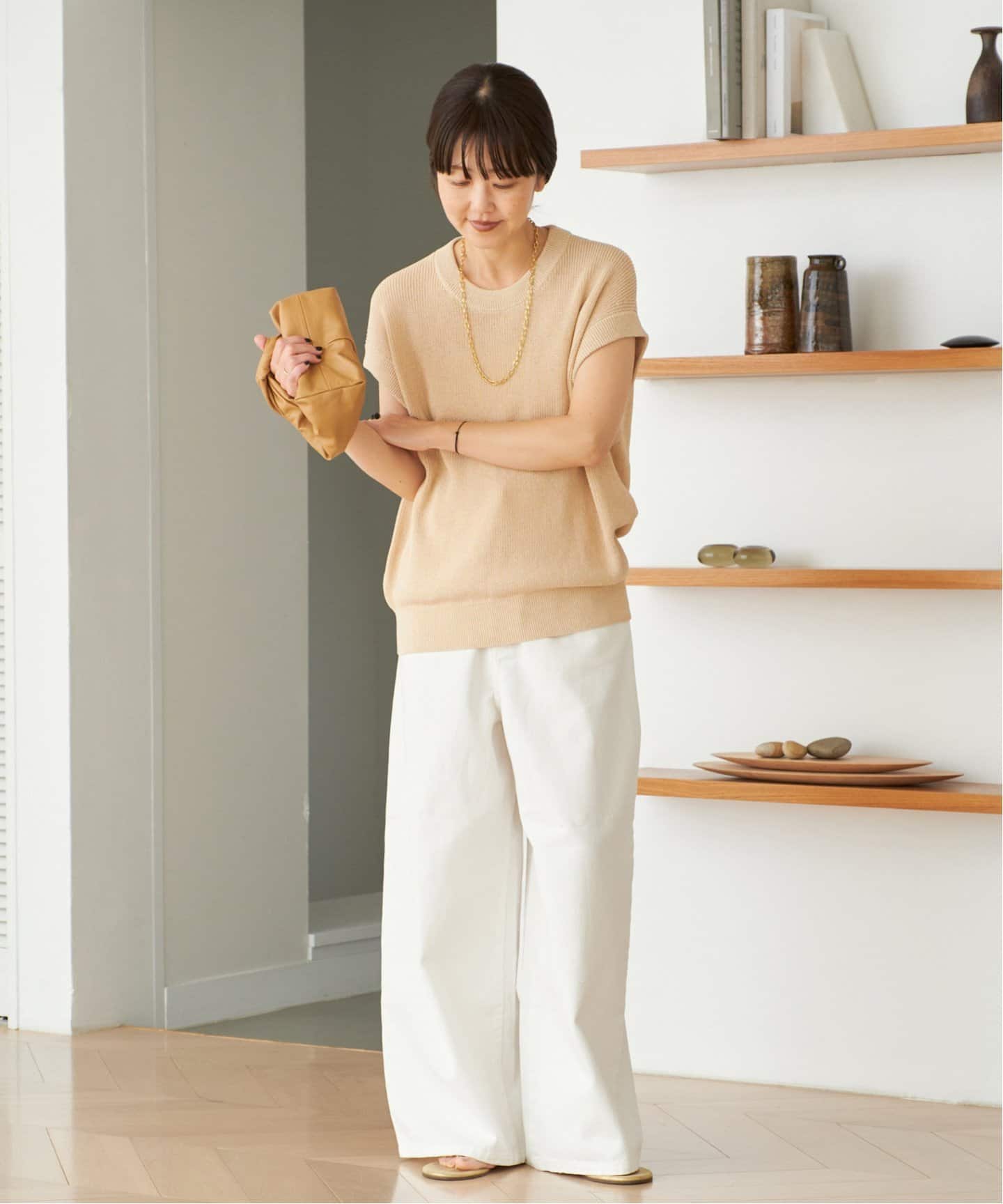 CHINO BAGGY パンツ（チノパンツ）｜Plage（プラージュ）の通販