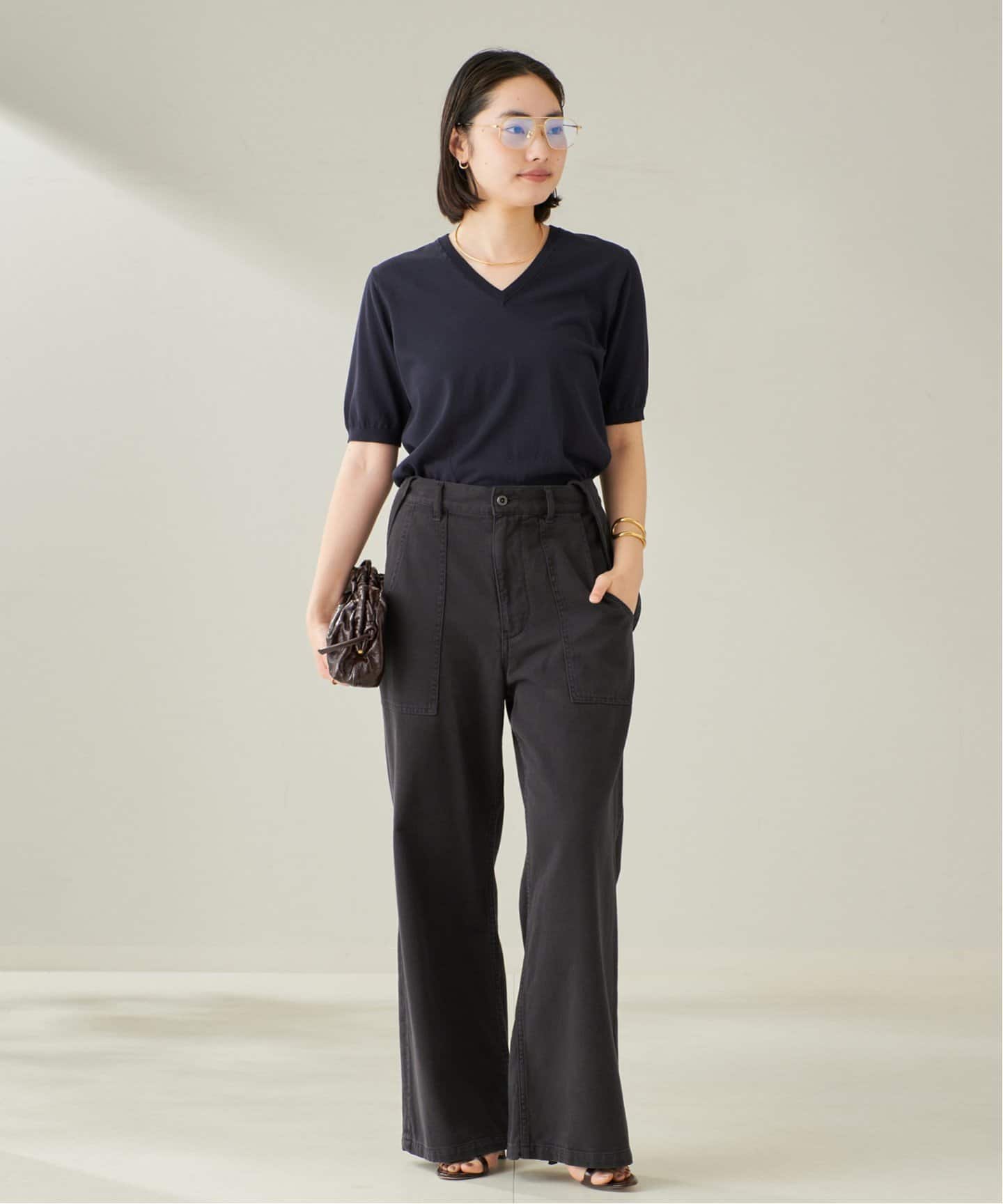 Suspenders パンツ（その他パンツ）｜Plage（プラージュ）の通販