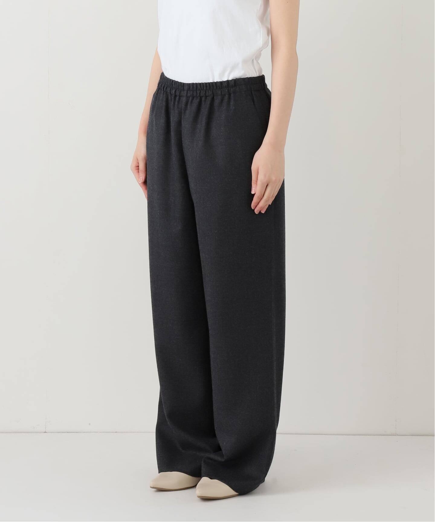 NEW ウールイージーパンツ（その他パンツ）｜VERMEIL par iena