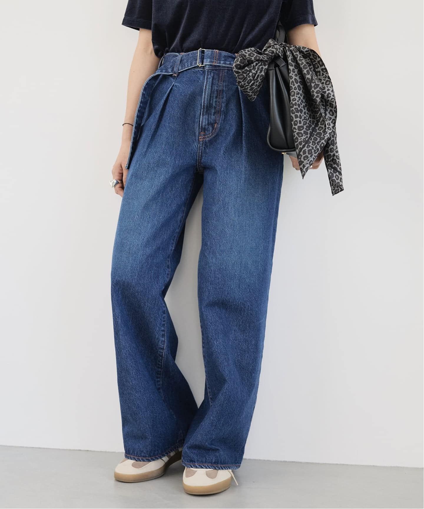 NEEDBY heritage ニードバイ ヘリテージ FRED Superwide（デニムパンツ