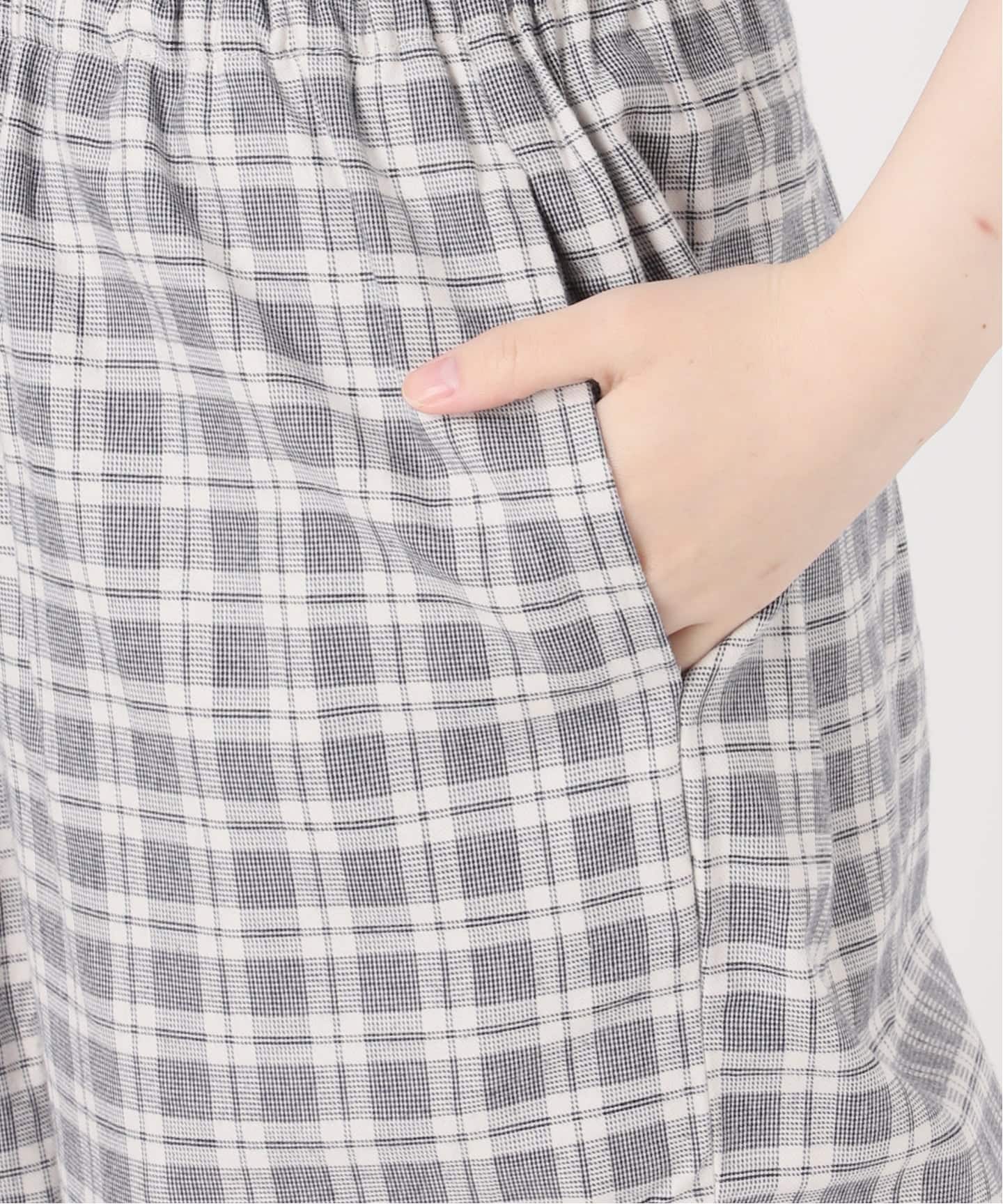 BASERANGE 別注LINBER パンツ（スラックス）｜CITYSHOP（シティ