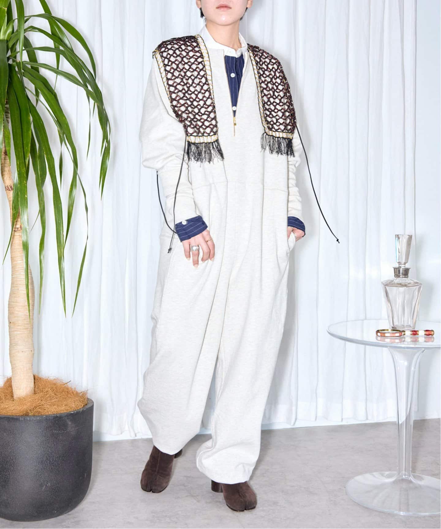 2月6日(木) 発売 | FRUIT OF THE LOOM 別注ジャンプスーツ SNAP