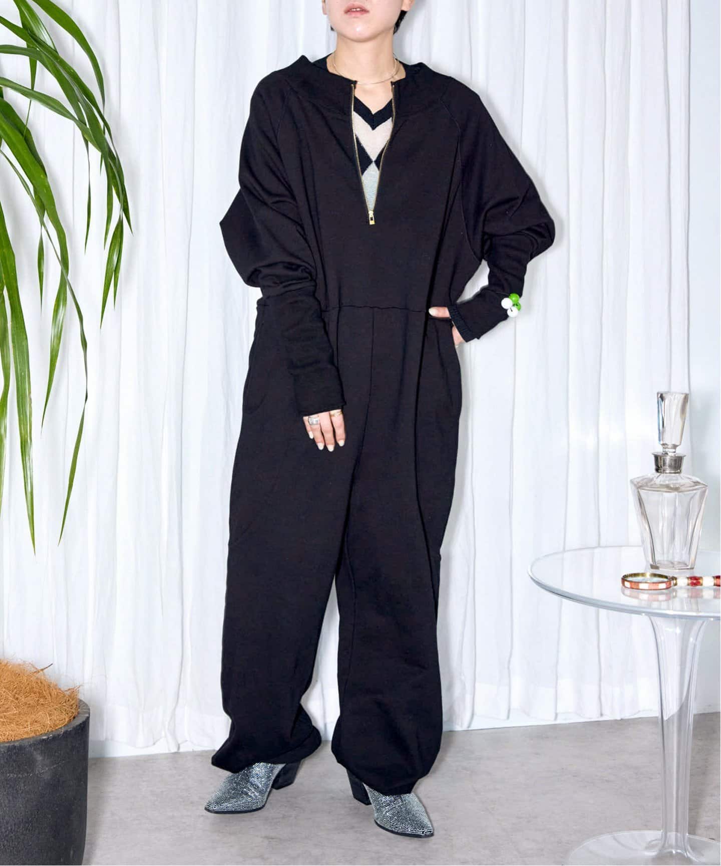 2月6日(木) 発売 | FRUIT OF THE LOOM 別注ジャンプスーツ SNAP