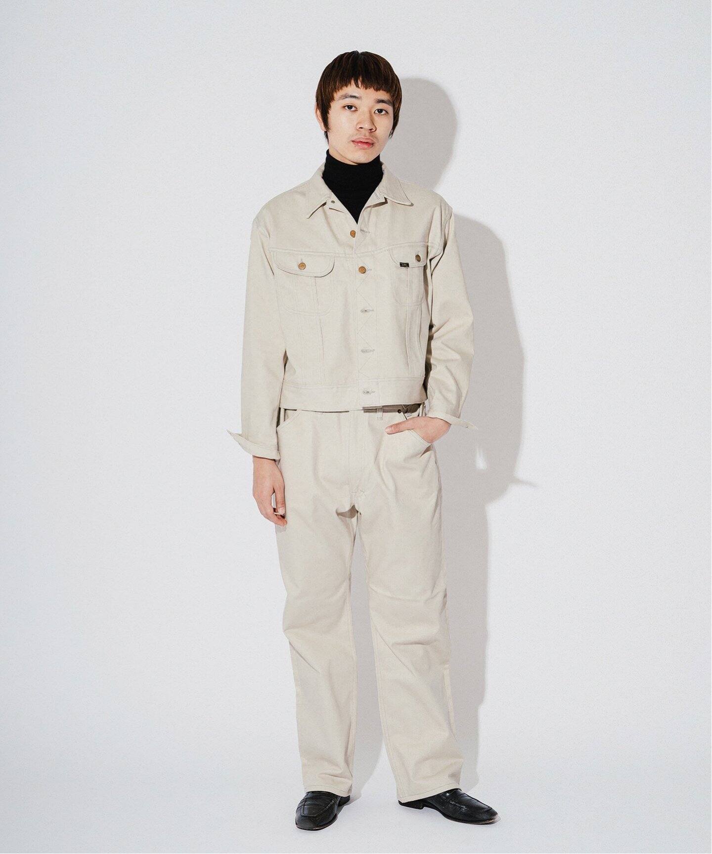 Lee / リー】別注 ウエスターナー 100Z パンツ（チノパンツ）｜L