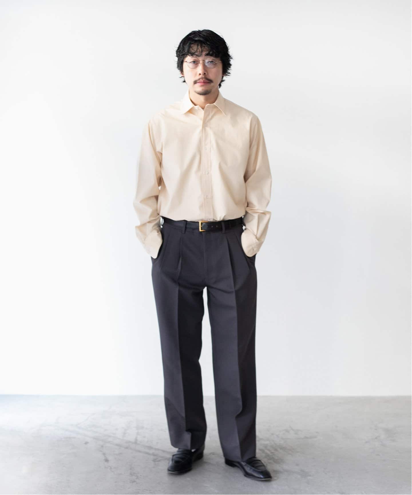 LE / エルイー】エブリデイ スラックス（スラックス）｜L'ECHOPPE（レ