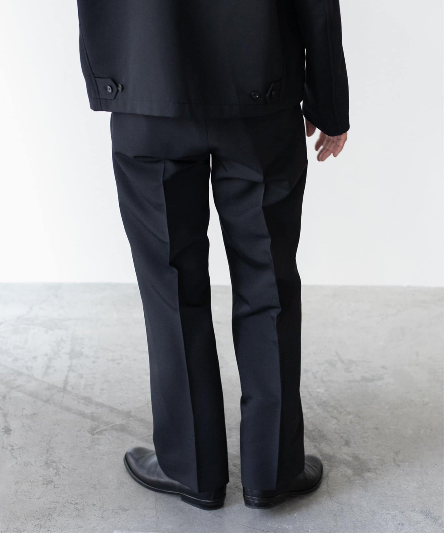 LE / エルイー】エブリデイ スラックス（スラックス）｜L'ECHOPPE（レ