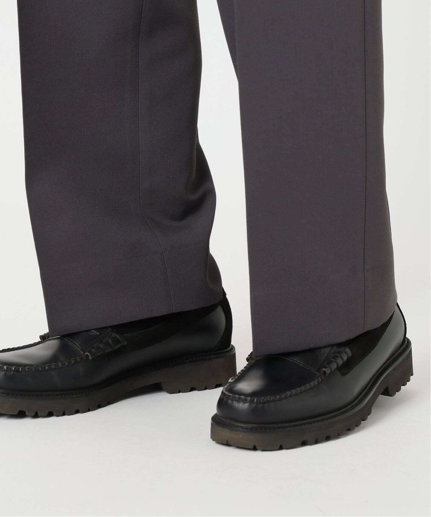 LE / エルイー】エブリデイ スラックス（スラックス）｜L'ECHOPPE（レ