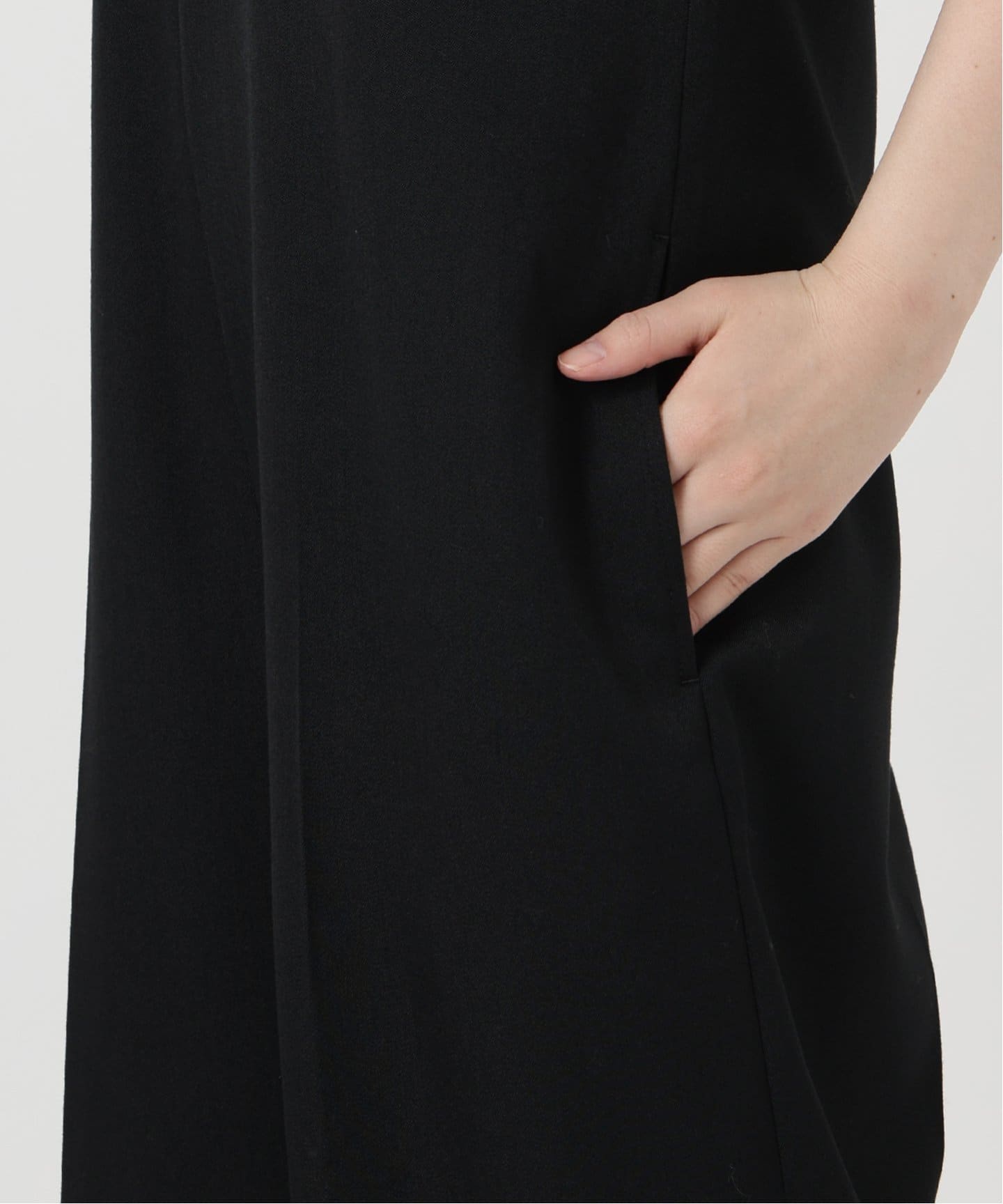 トリコチンベアトップパンツ（その他パンツ）｜NOBLE（ノーブル）の