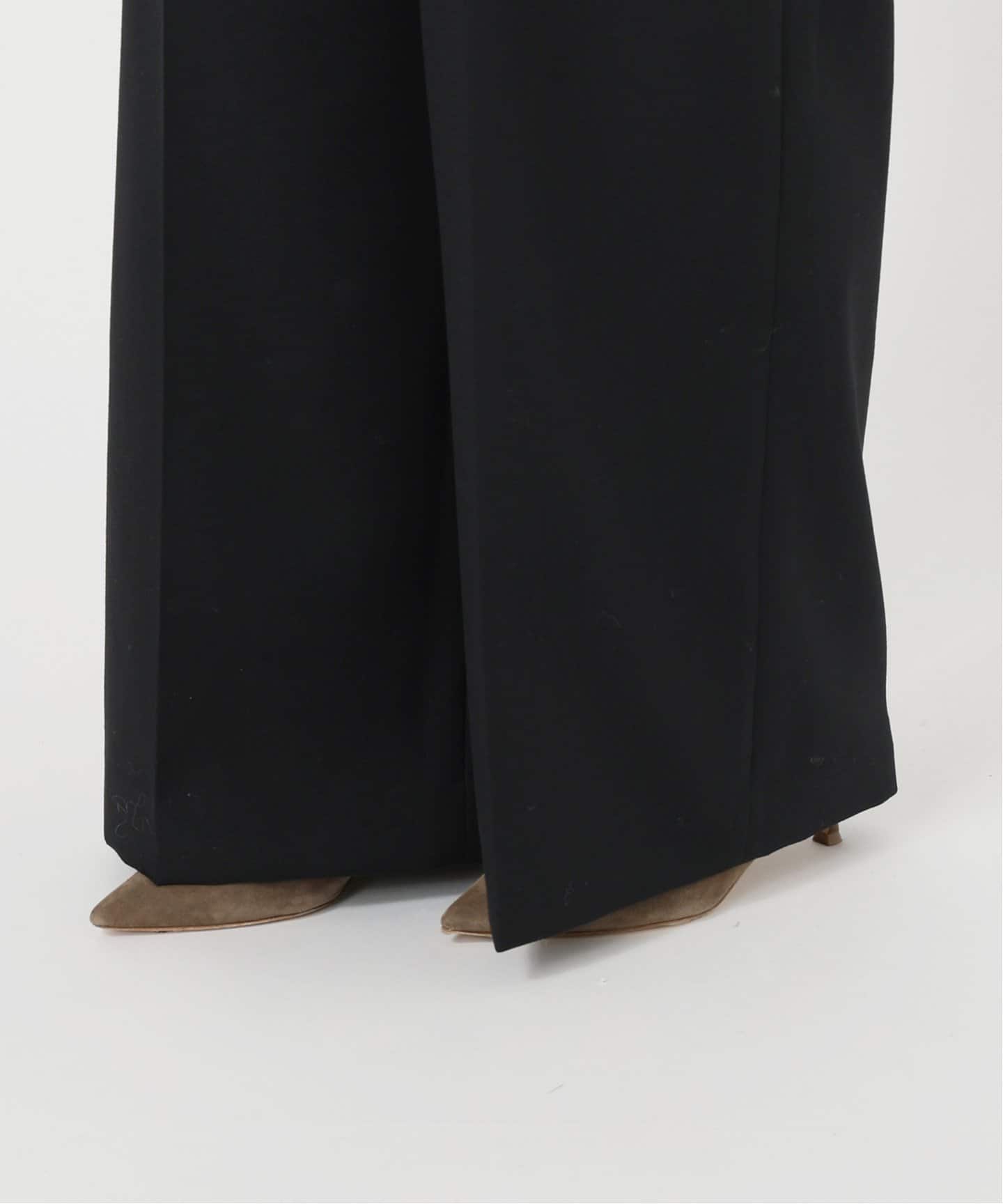 トリコチンベアトップパンツ（その他パンツ）｜NOBLE（ノーブル）の