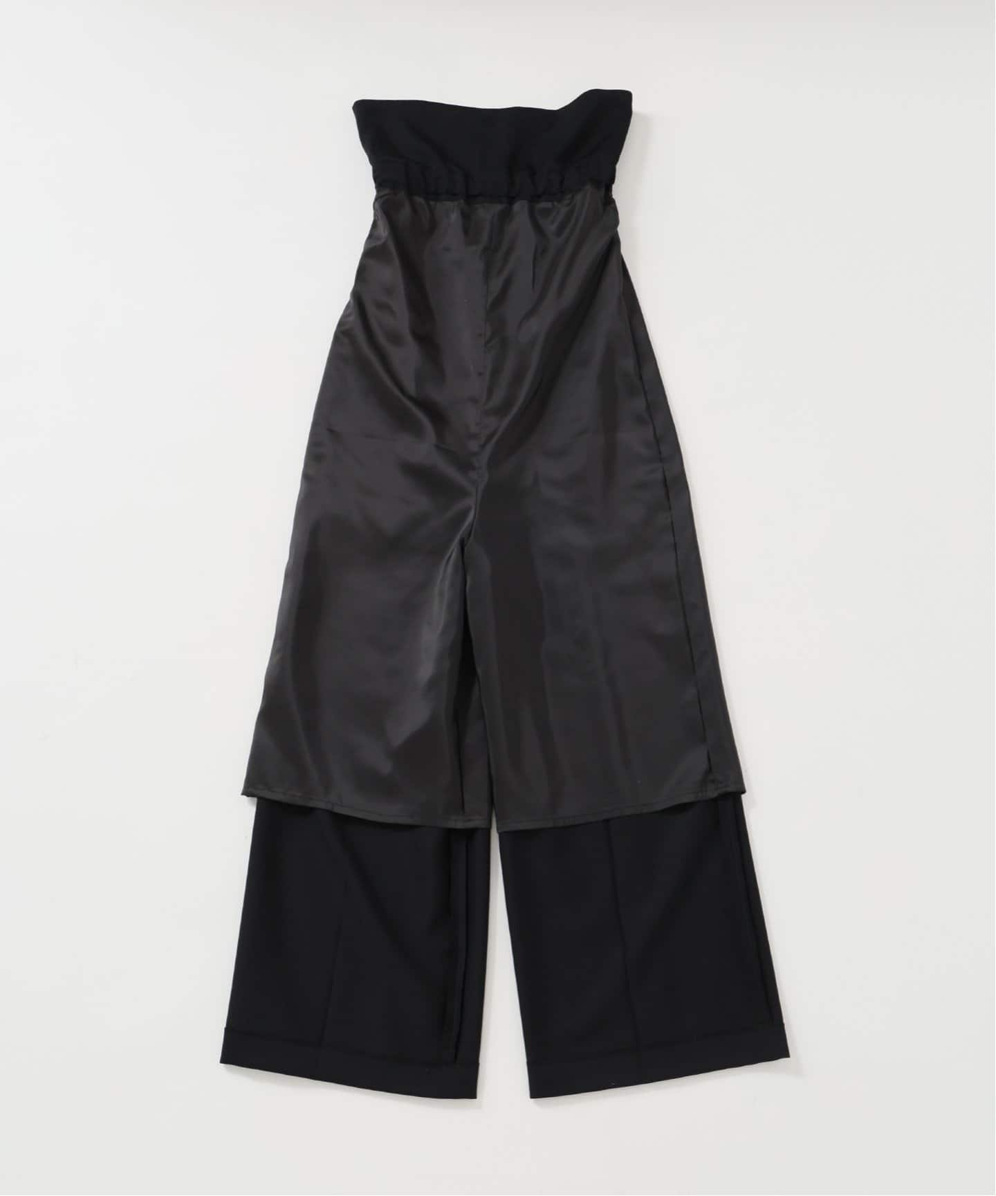 トリコチンベアトップパンツ（その他パンツ）｜NOBLE（ノーブル）の