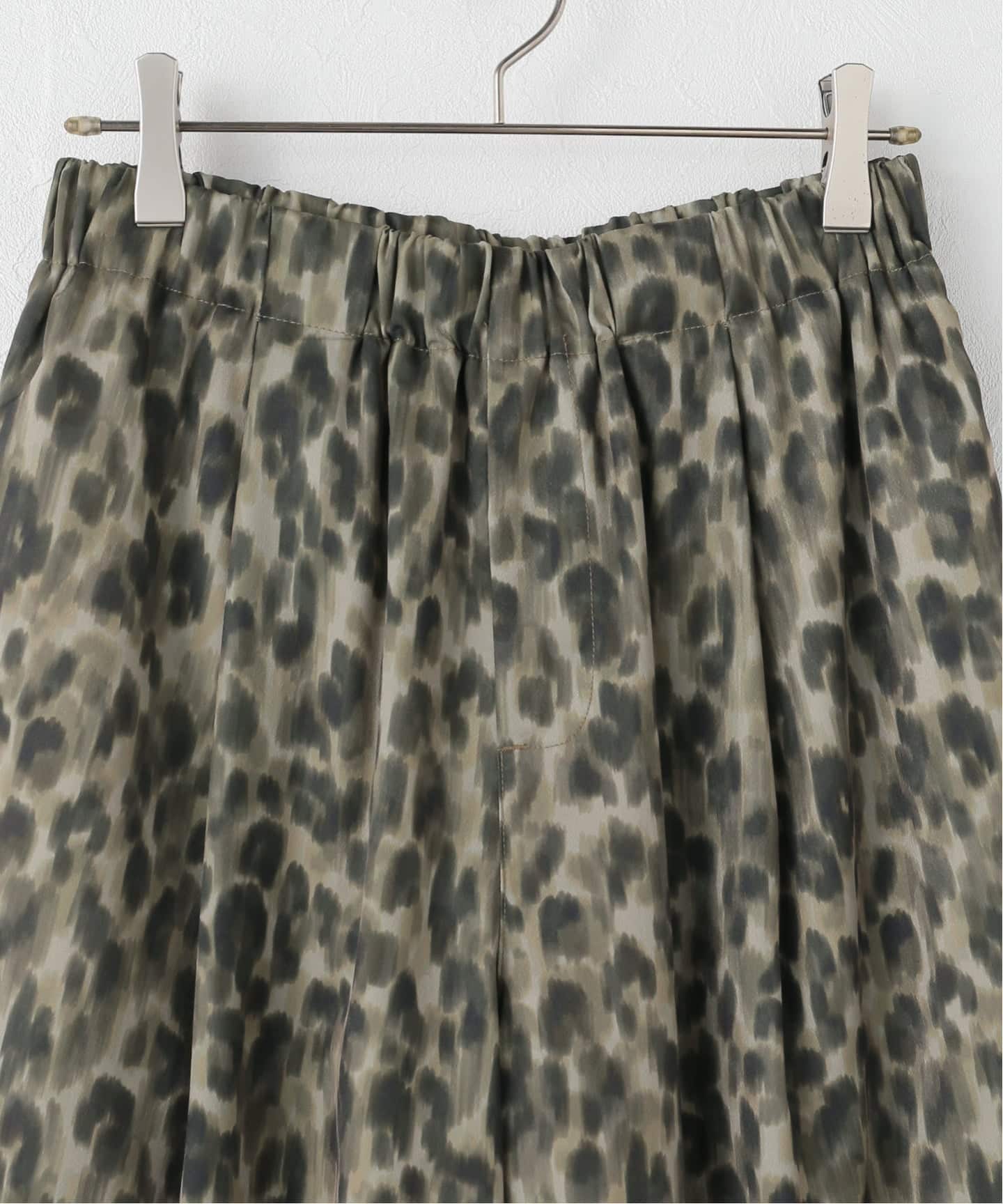 WEB限定 / 追加》レオパードプリントイージーパンツ（その他パンツ