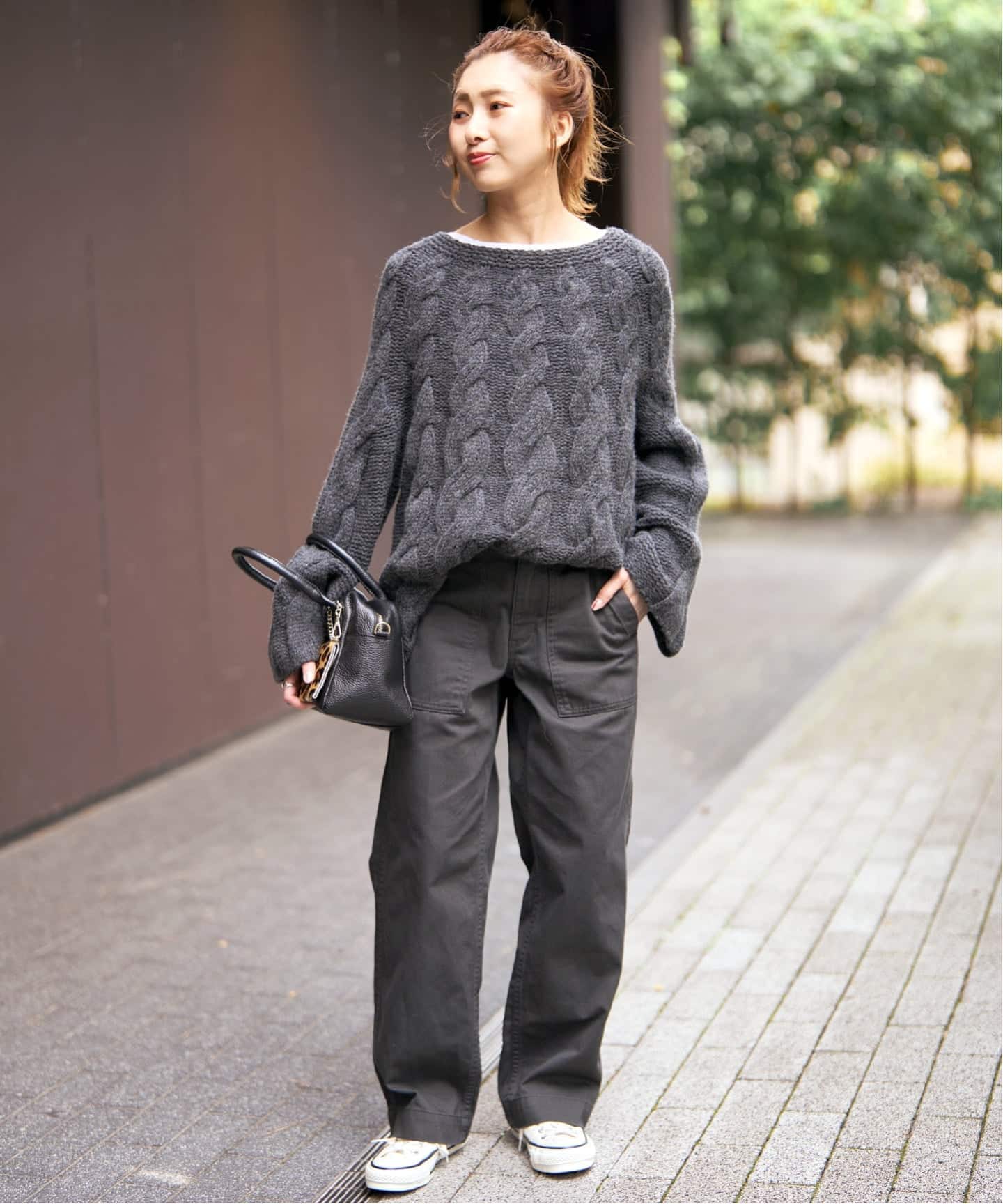 追加2》ルーズベイカーパンツ（カーゴパンツ）｜Spick and Span