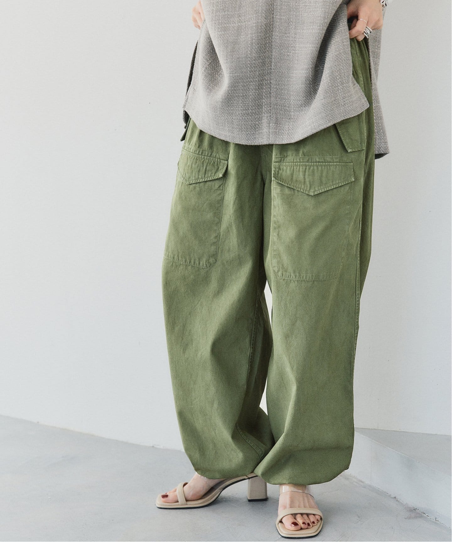 TICCA / ティッカ カーゴパンツ（カーゴパンツ）｜Spick and Span