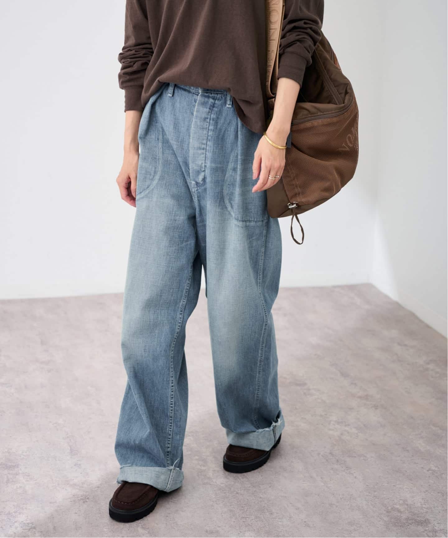 ≪追加≫BETTER THAN GOOD×BIG JOHN×FRAMeWORK PAINTERS DENIM（デニム