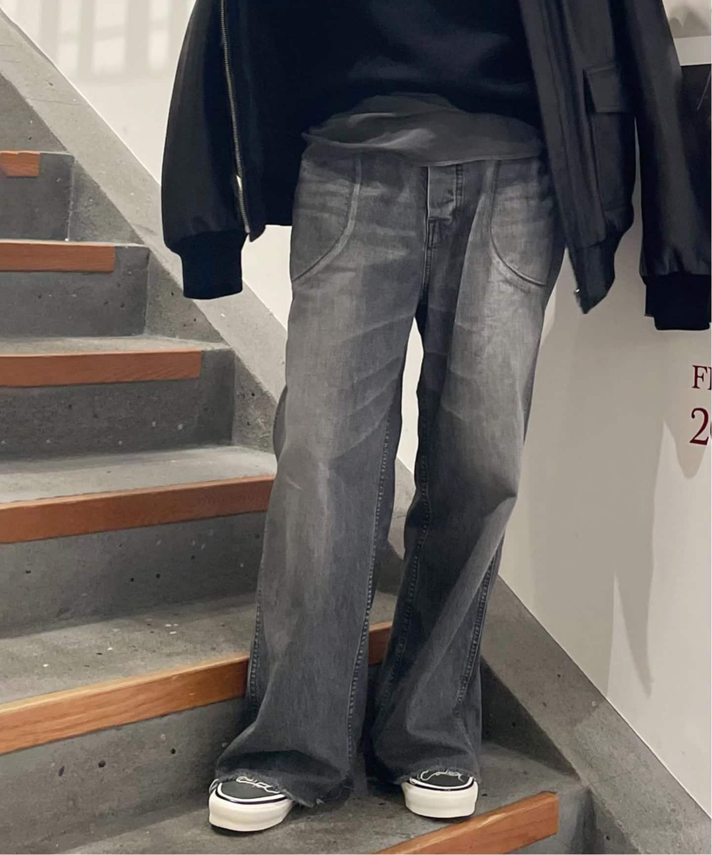 ≪追加≫BETTER THAN GOOD×BIG JOHN×FRAMeWORK PAINTERS DENIM（デニム