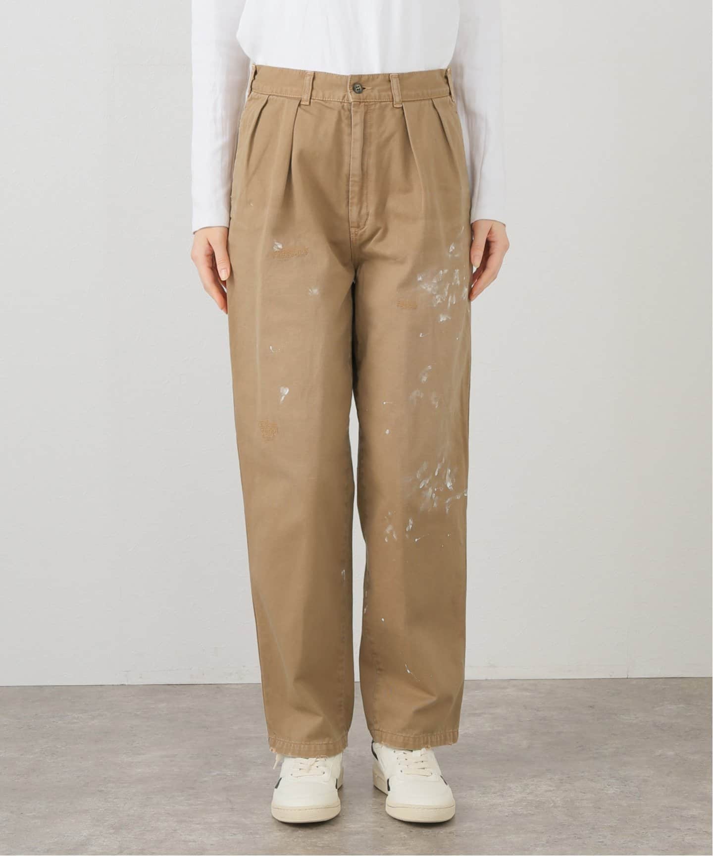 FREEMANS SPORTING CLUB DOUGLASTON トラウザー（チノパンツ