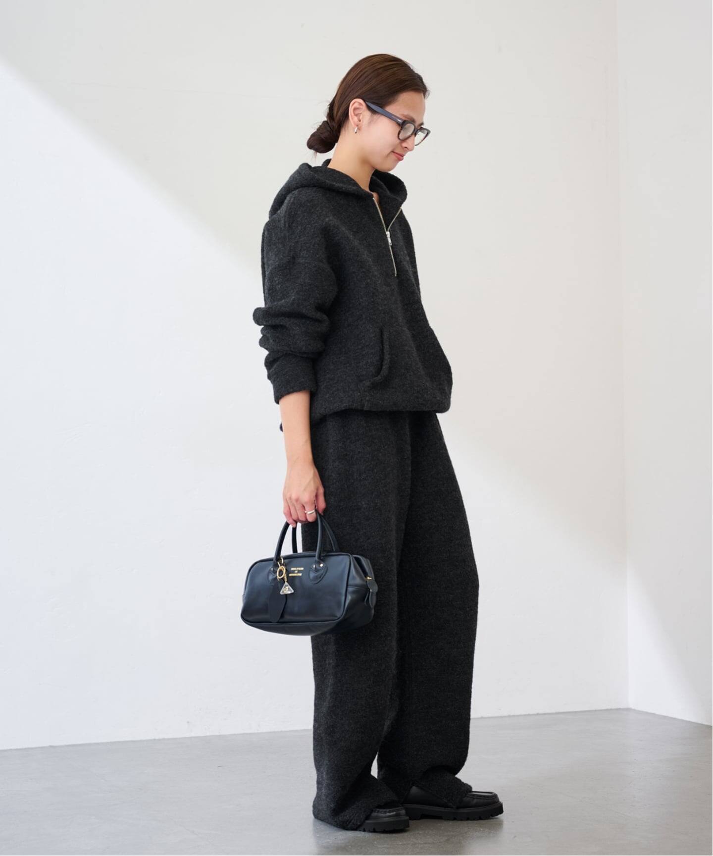 PROTAGONISTA/プロタゴニスタ 別注BOAパンツ（スラックス）｜FRAMeWORK