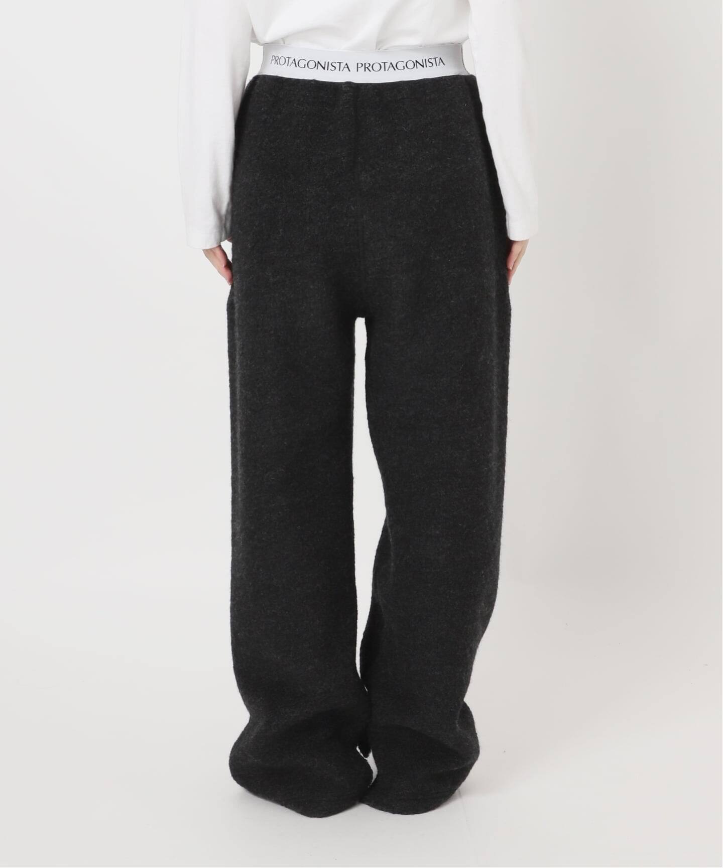 PROTAGONISTA/プロタゴニスタ 別注BOAパンツ（スラックス）｜FRAMeWORK