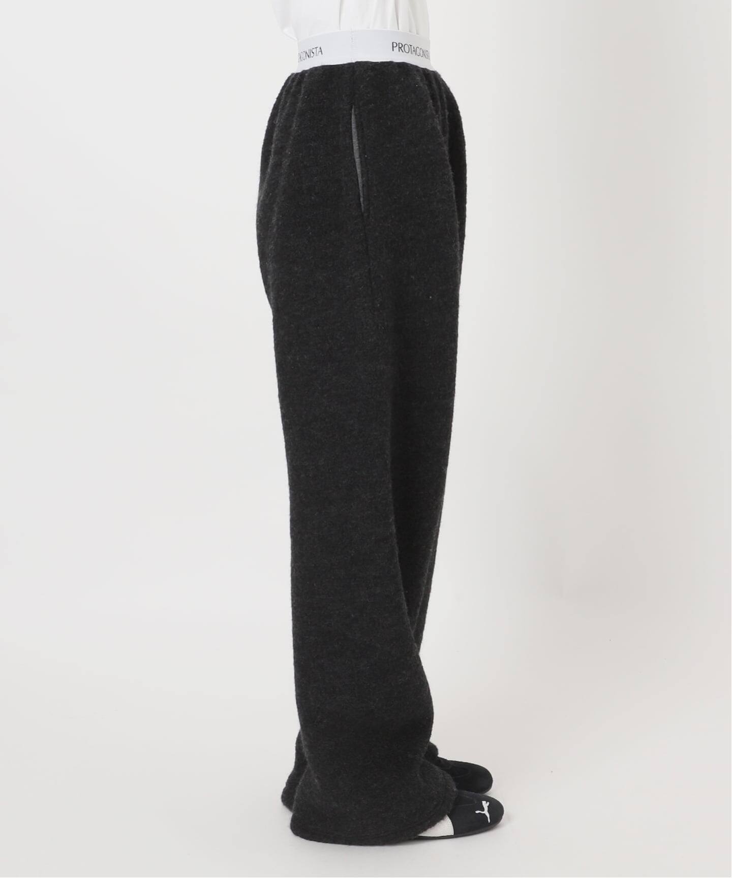 PROTAGONISTA/プロタゴニスタ 別注BOAパンツ（スラックス）｜FRAMeWORK