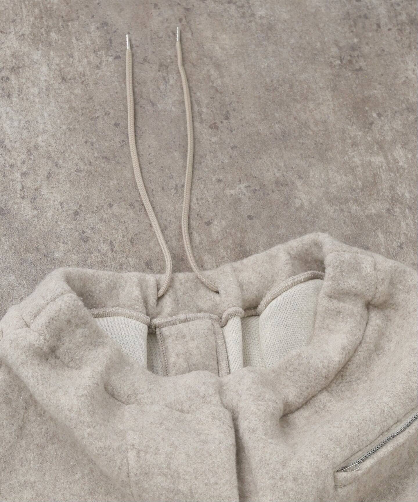 SEEALL/シーオールTWISTED SWEAT PANTS（スラックス）｜FRAMeWORK