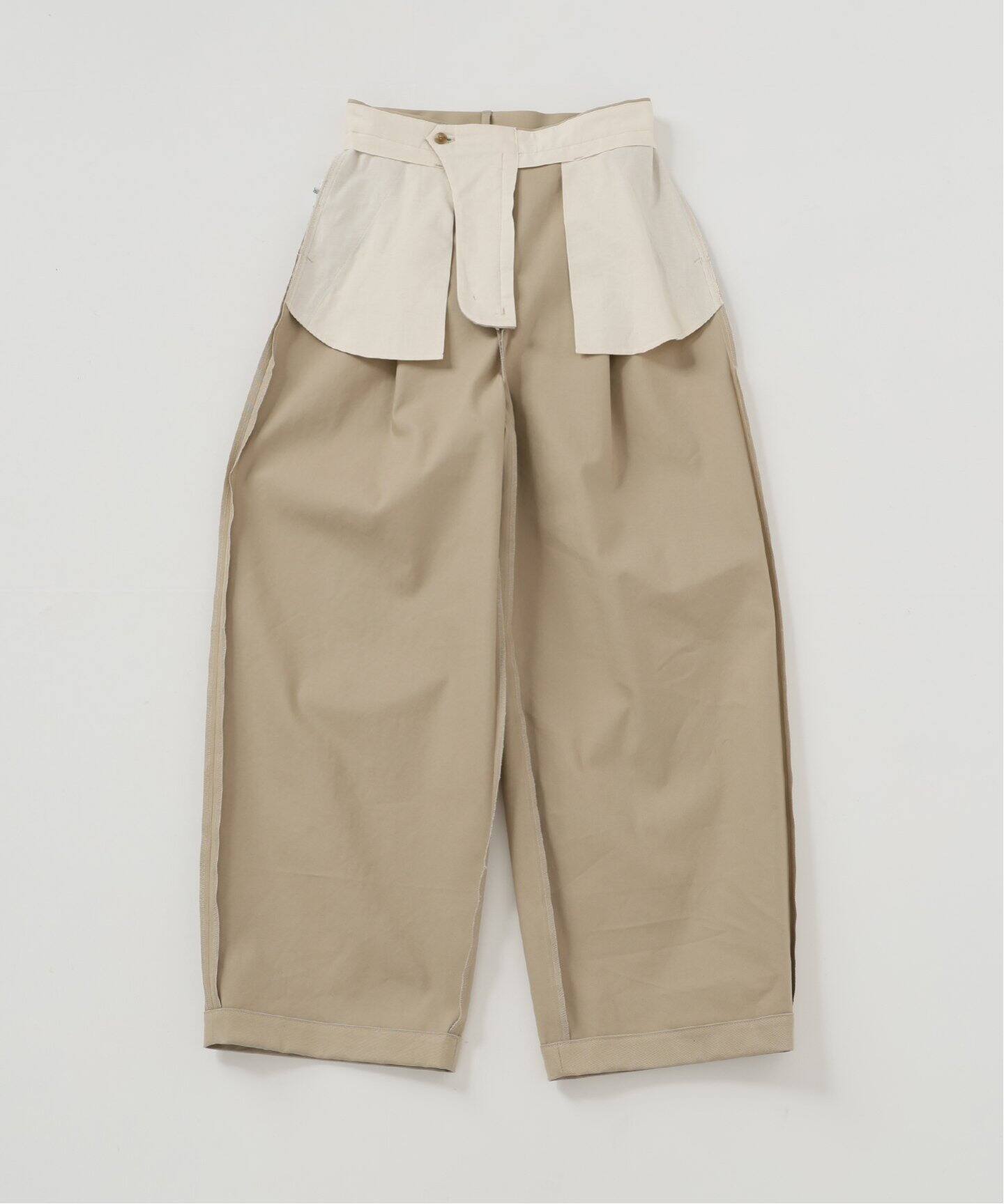 追加2》CP タックチノパンツ（チノパンツ）｜JOURNAL STANDARD L