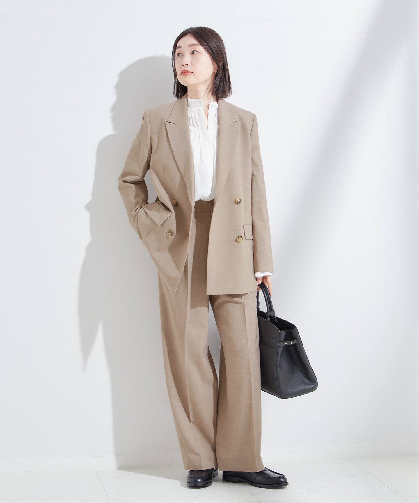 PE TOROタックパンツ（スラックス）｜JOURNAL STANDARD L'ESSAGE