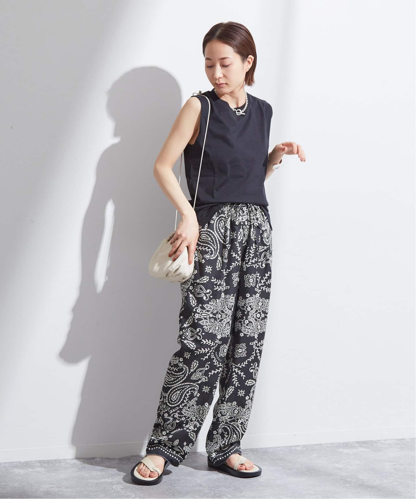 別注》【MANIPURI/マニプリ】ロングパンツ（その他パンツ）｜JOURNAL