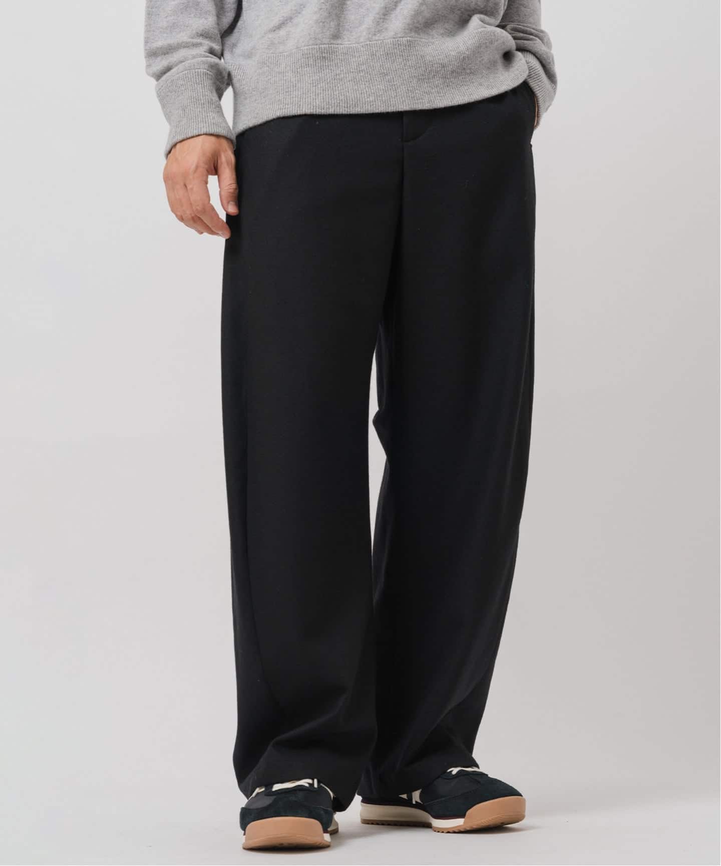 RE:NEWOOL”3D フィット パンツ（スラックス）｜EDIFICE（エディフィス