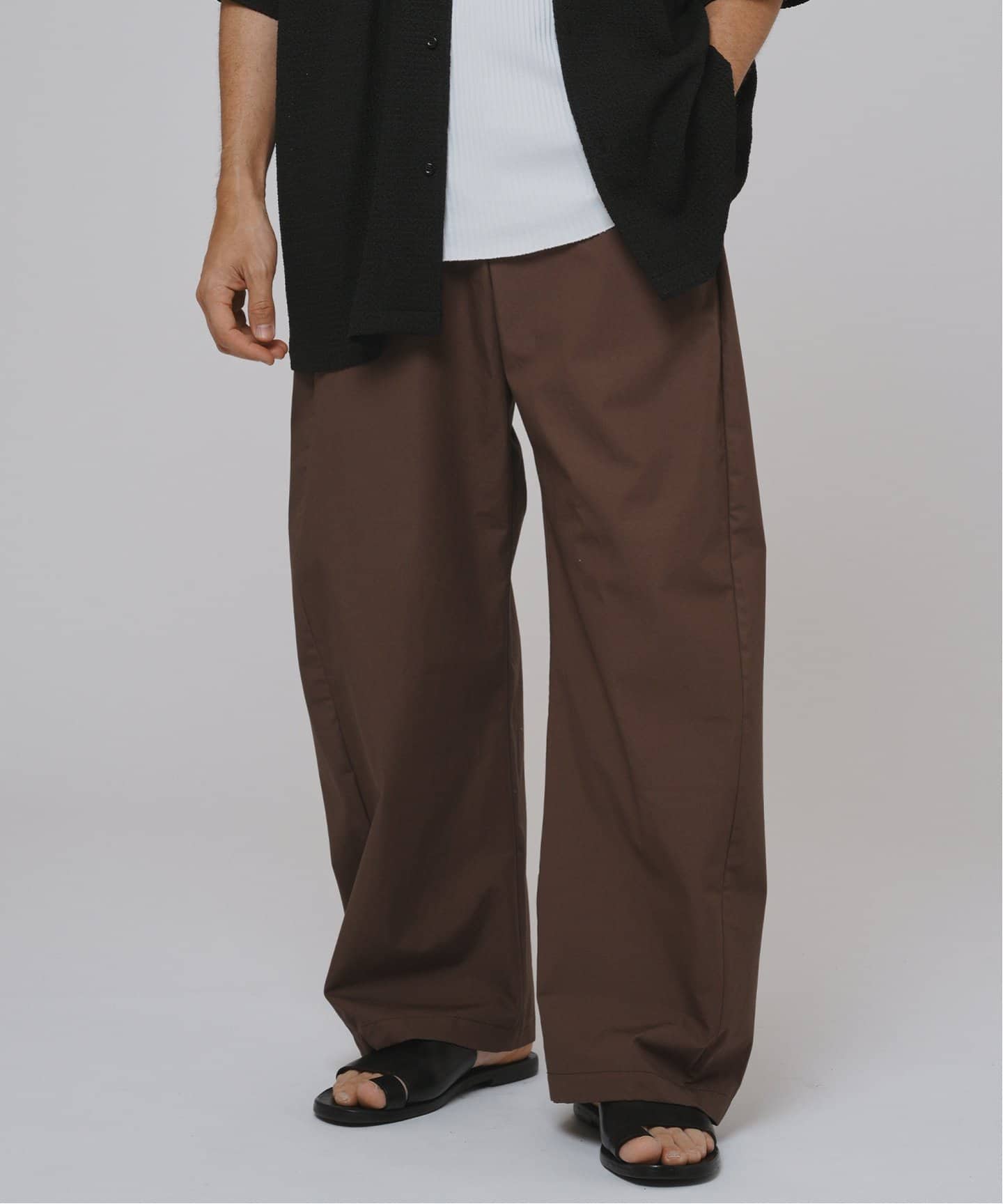 3D フィット イージー パンツ（スラックス）｜EDIFICE（エディフィス