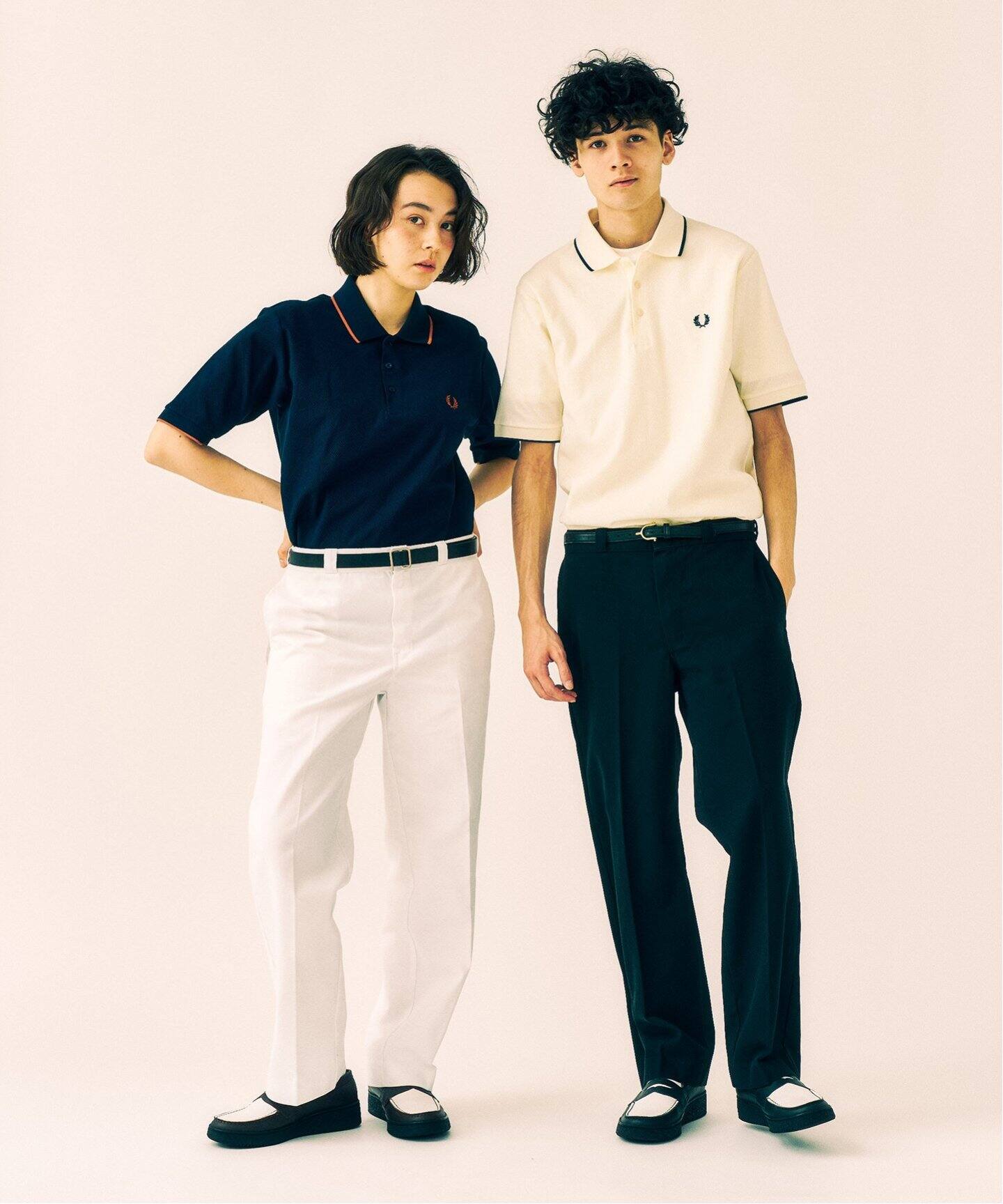DICKIES 417別注 モーニングカットパンツ（スラックス）｜417 EDIFICE