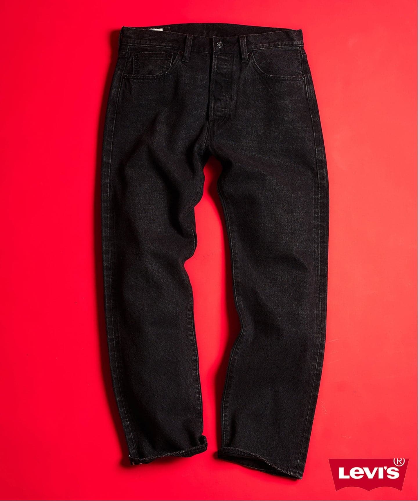 Levi's(リーバイス) 30th 別注 501(R) BLACK L30（デニムパンツ