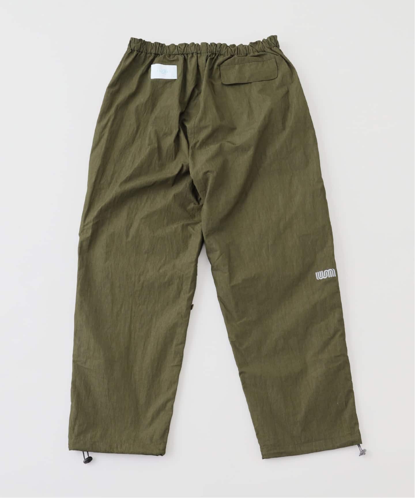 Whimsy / ウィムジー NYLON UTILITY PANT（ジャージ／トラックパンツ