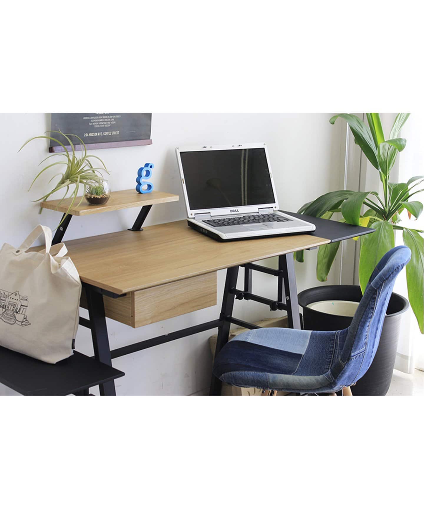 大型商品》DAY DESK NT デスク ナチュラル（テーブル）｜JOURNAL