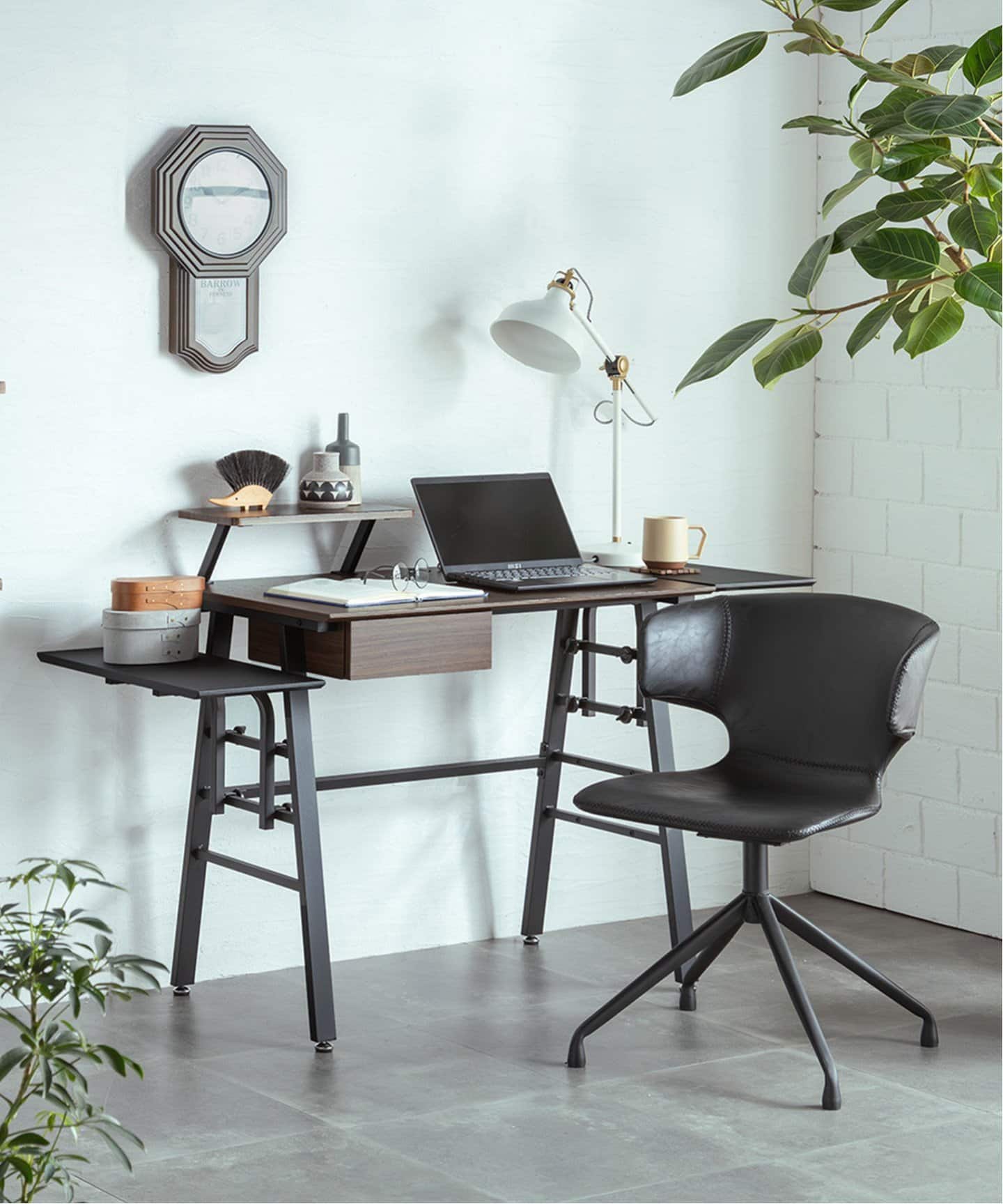 暮らしにフィットする、理想のデスク｜JOURNAL STANDARD FURNITURE