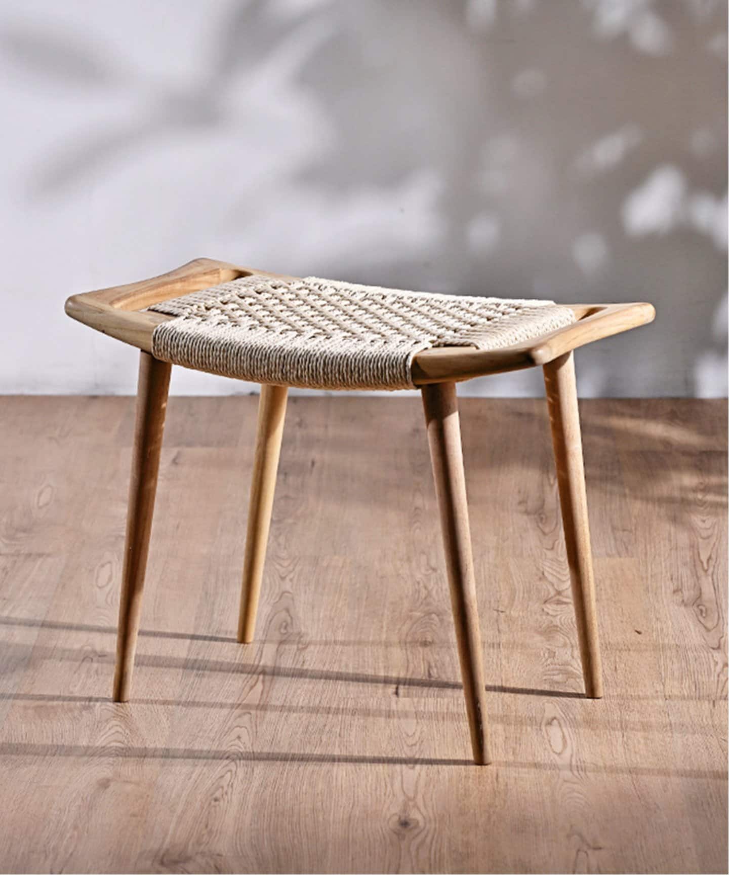 大型商品》【Sunflower Rattan/サンフラワーラタン】STOOL NT スツール